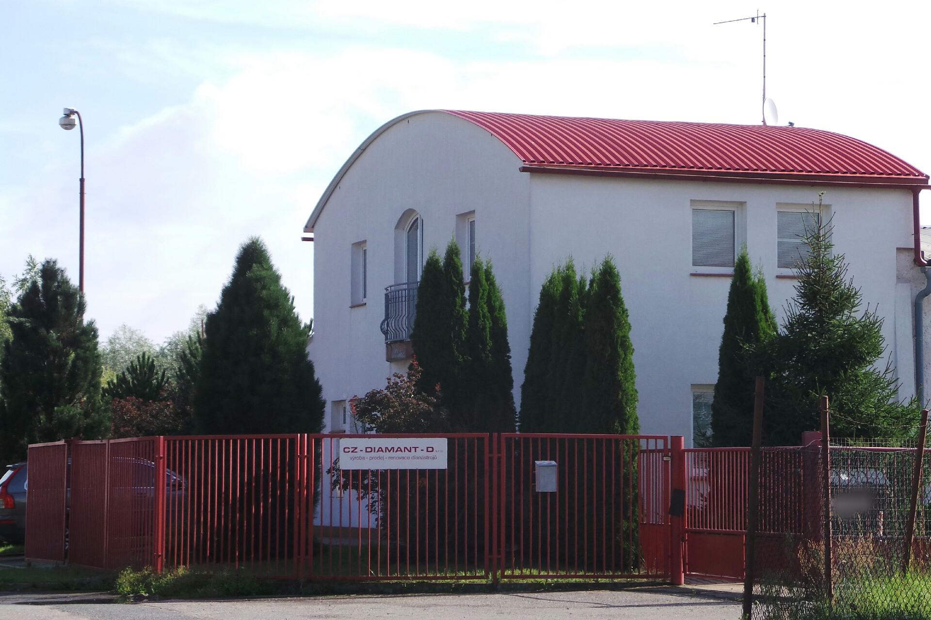 CZ - DIAMANT - D, s.r.o. foto 1