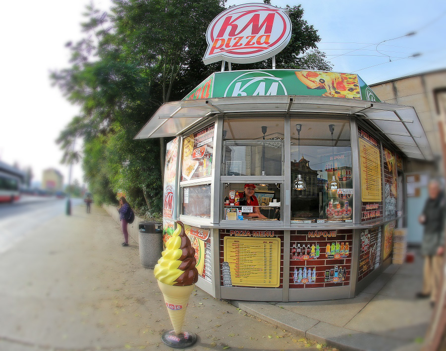 KM PIZZA foto 2