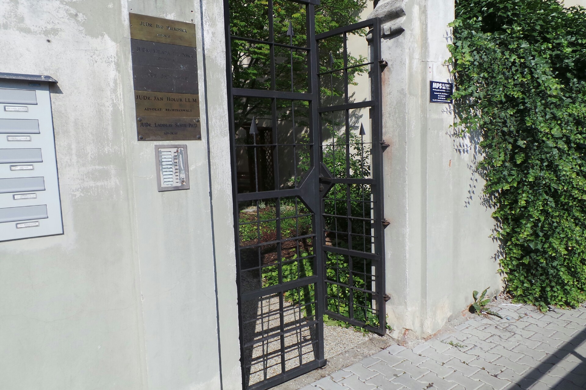 JUDr. Ivo Palkoska, advokát