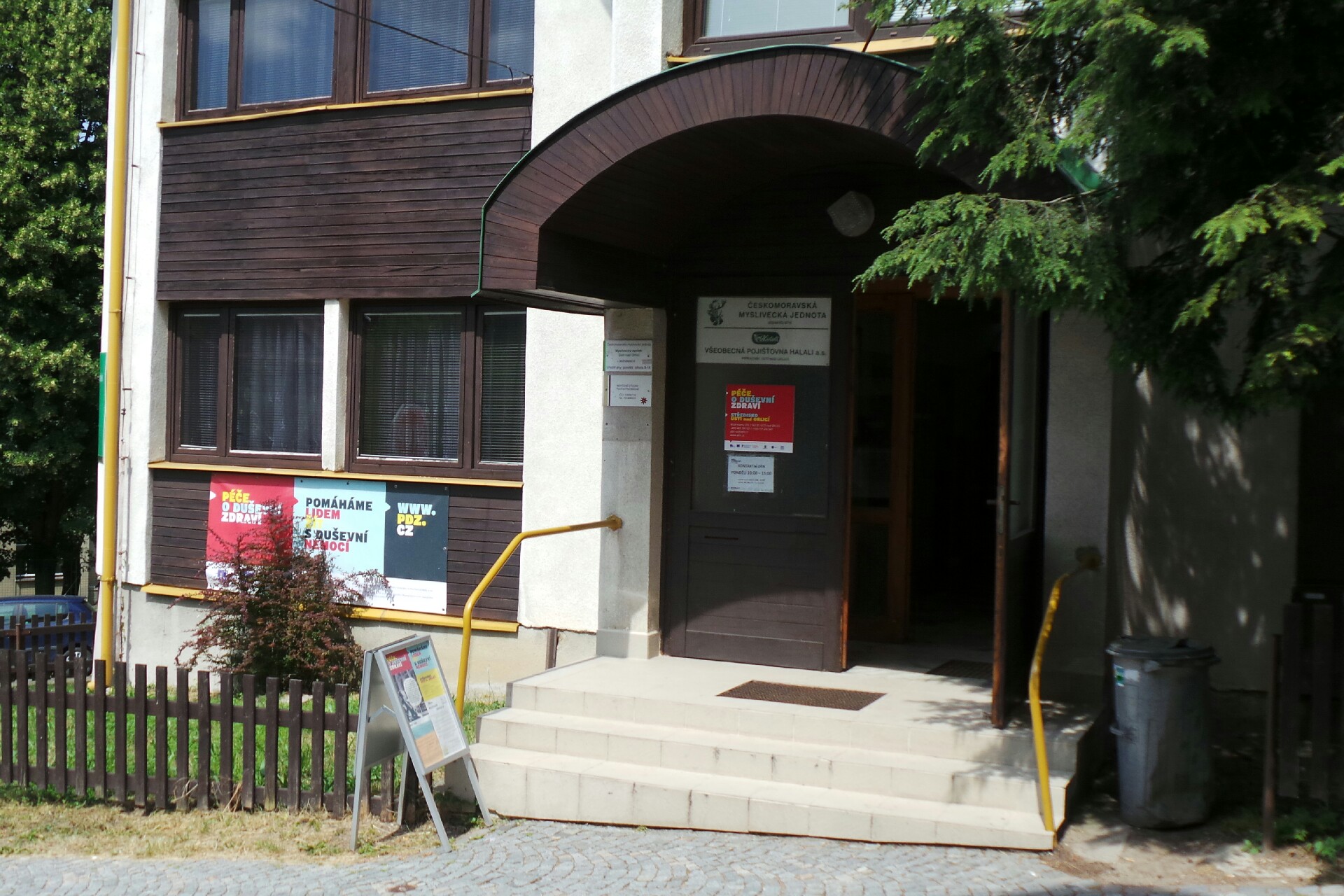 Českomoravská myslivecká jednota, z.s., okresní myslivecký spolek Ústí nad Orlicí