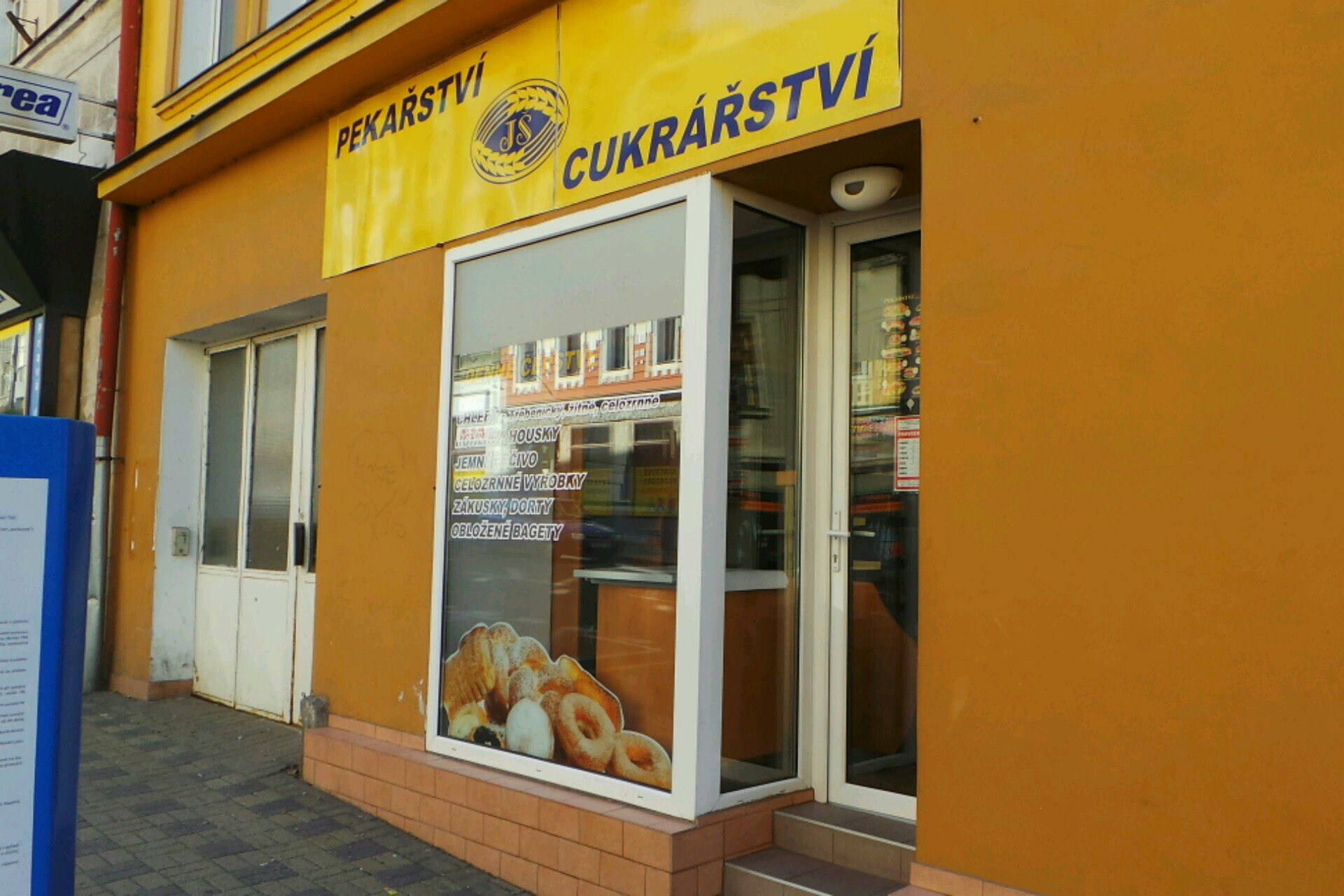 Pekařství a cukrářství Jana Šubrtová