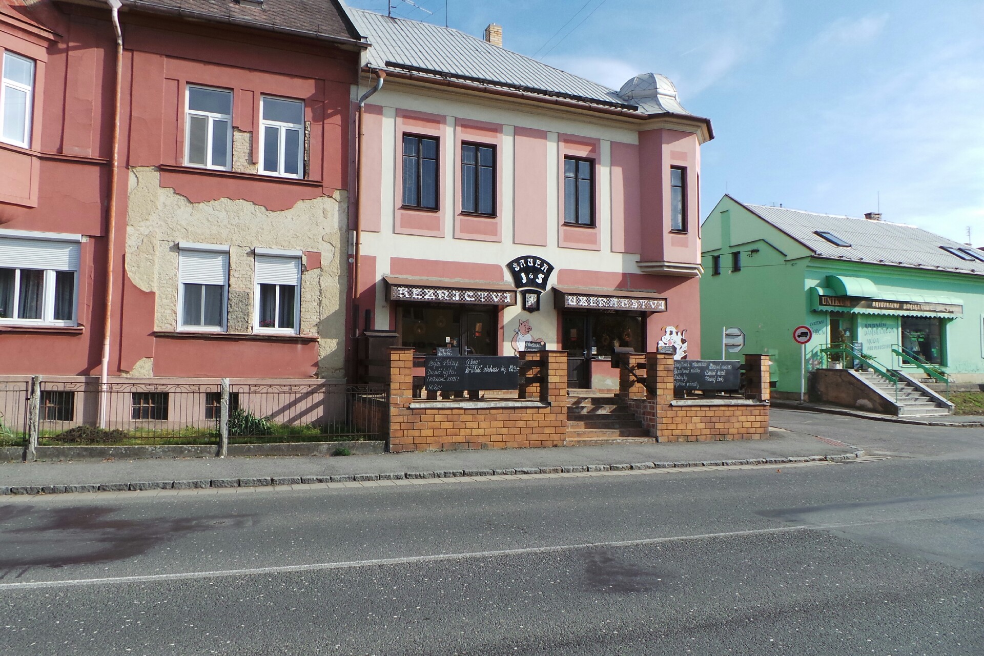 Řeznictví a Uzenářství Lubomír Šauer