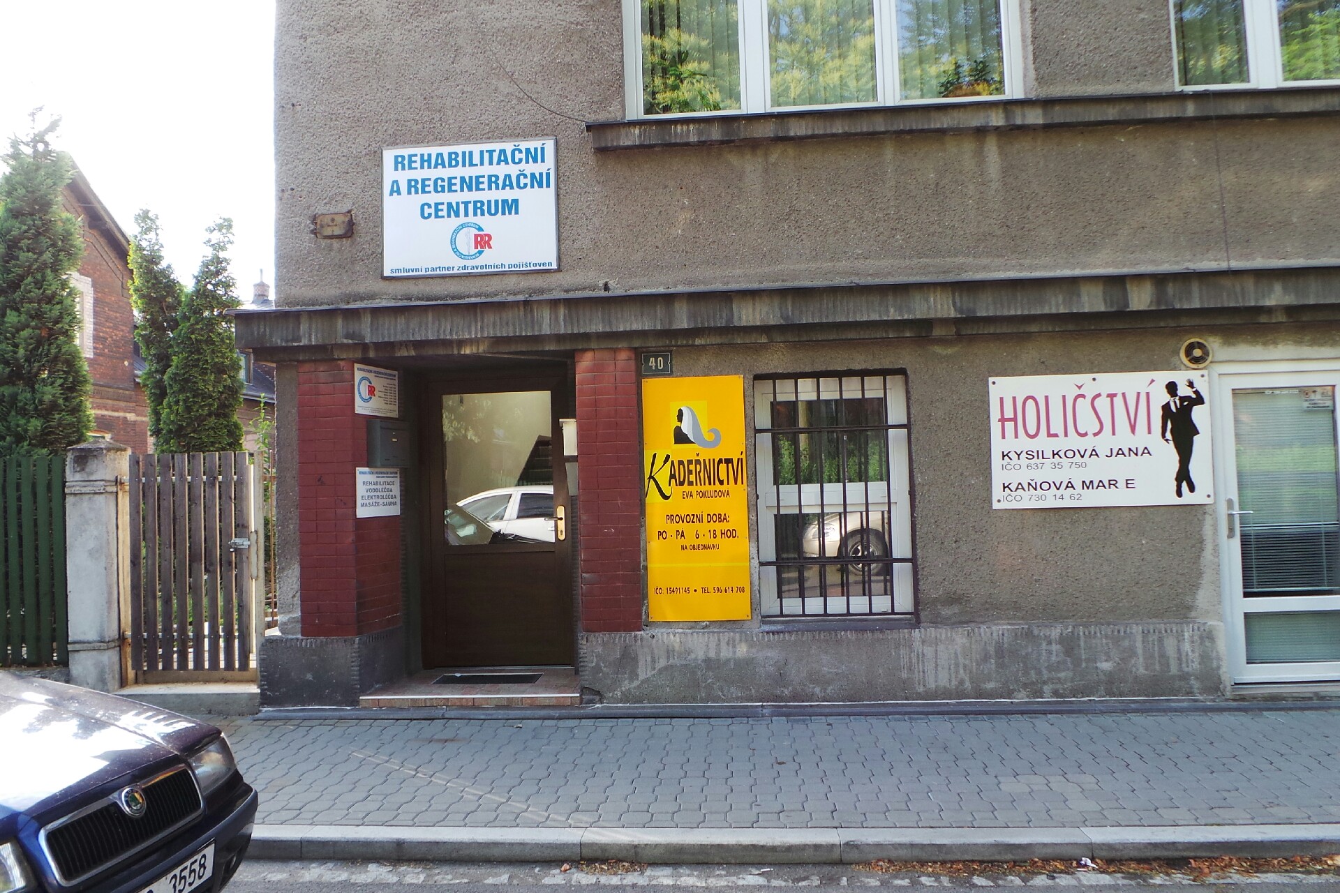 Rehabilitační a regenerační centrum s.r.o foto 2