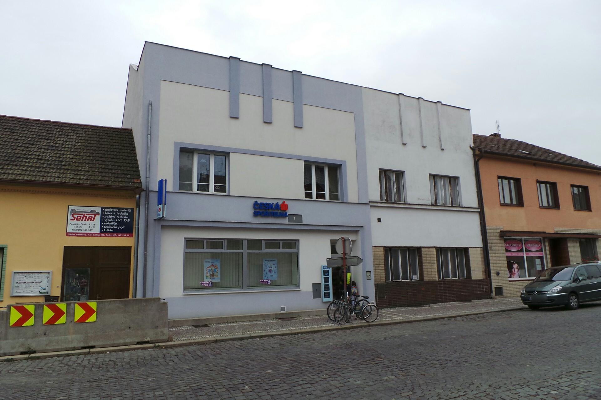 Česká spořitelna, a.s.