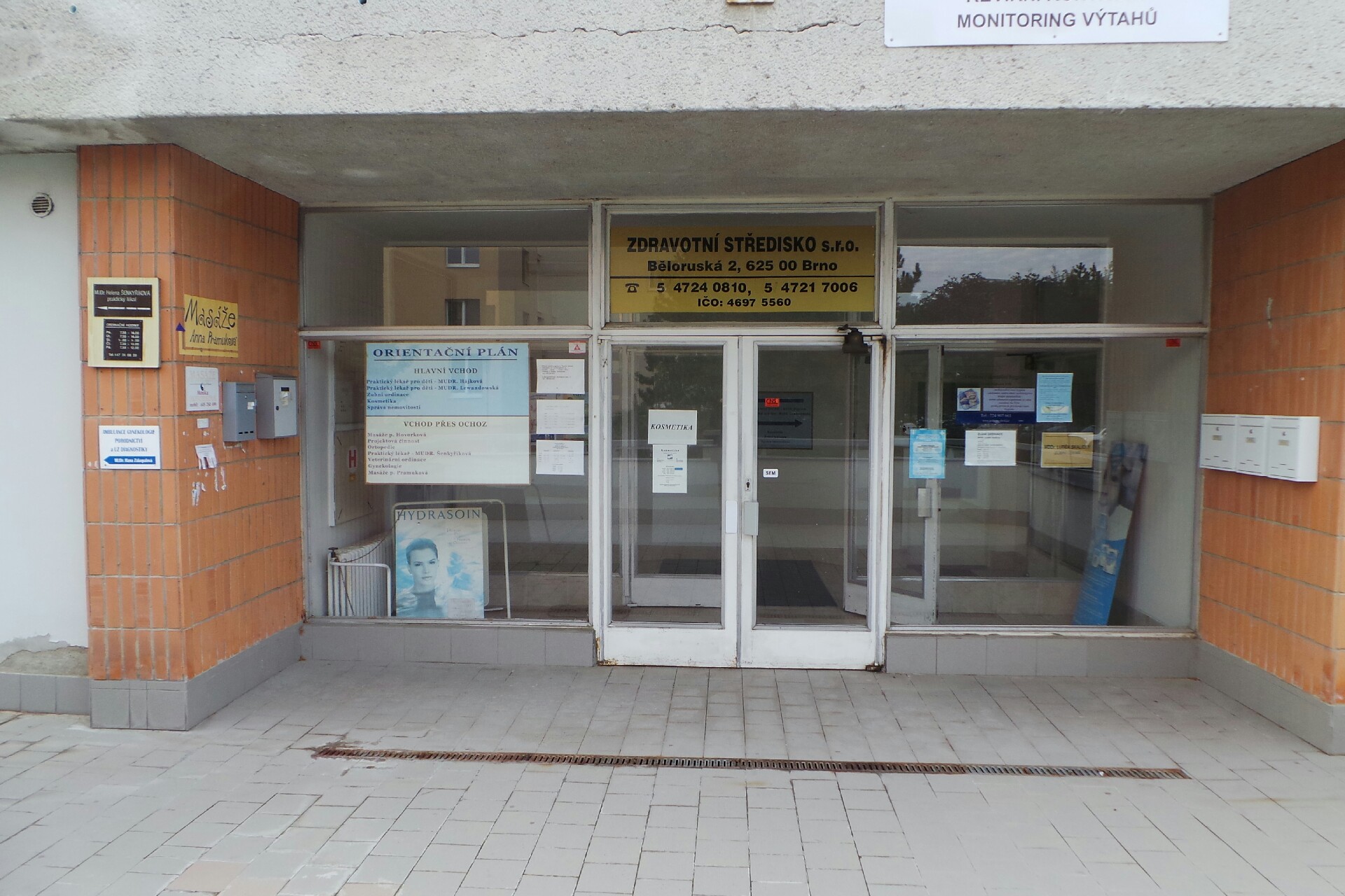 Ordinace dentální hygieny, Lenka Kupsová DiS.