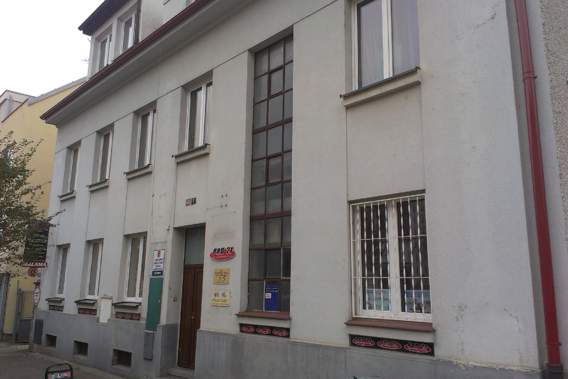 PRO 21 reklamní společnost, s.r.o.