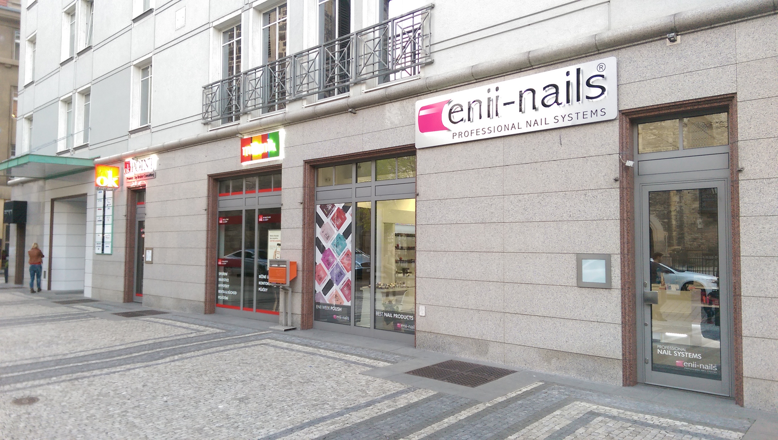 Enii Nails - nehty foto 4