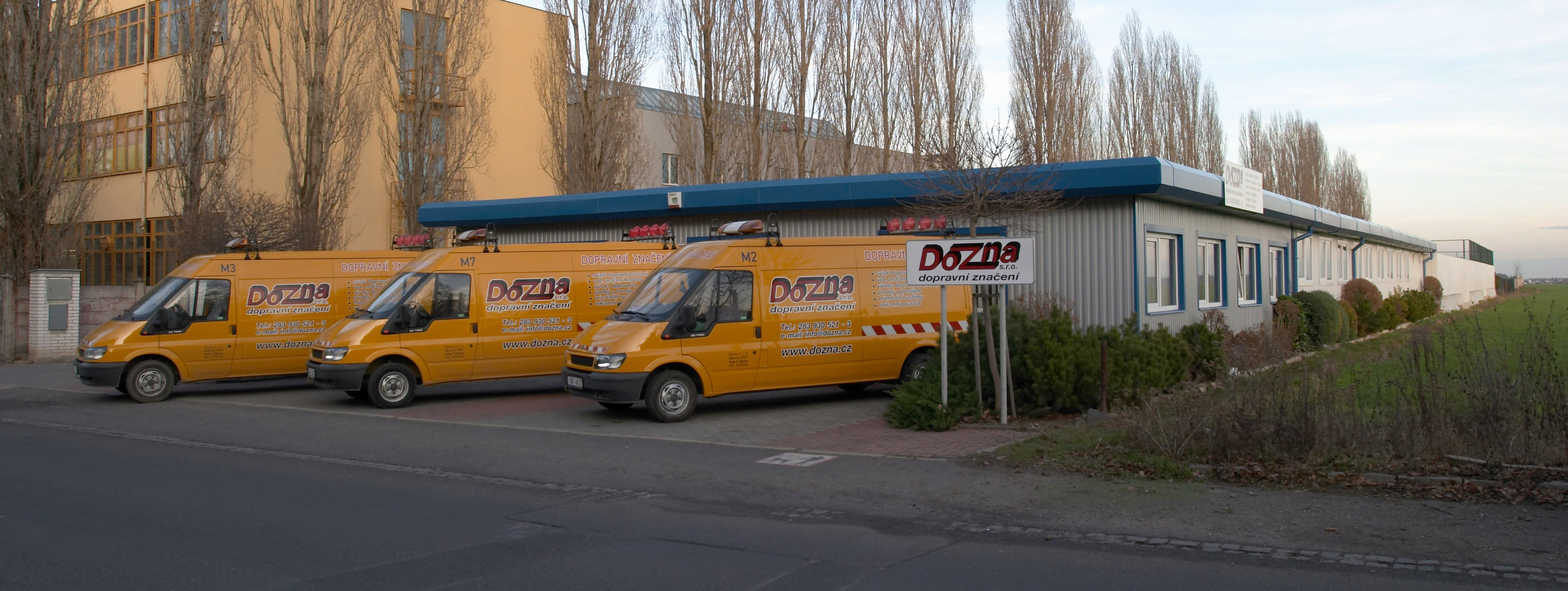DOZNA, s.r.o. foto 2