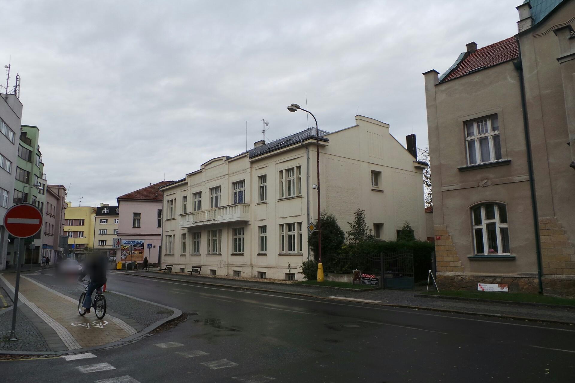 Gastroenterologické ordinace - MUDr. Věra Abrahamová