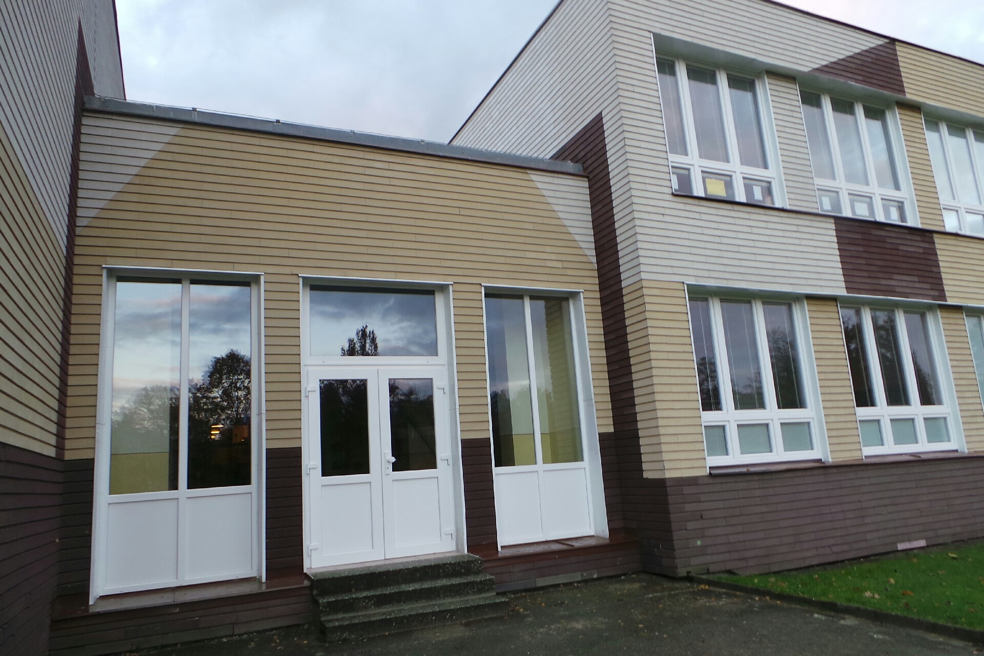 Školní jídelna - BUŘILOVÁ - Rumburk, s.r.o.