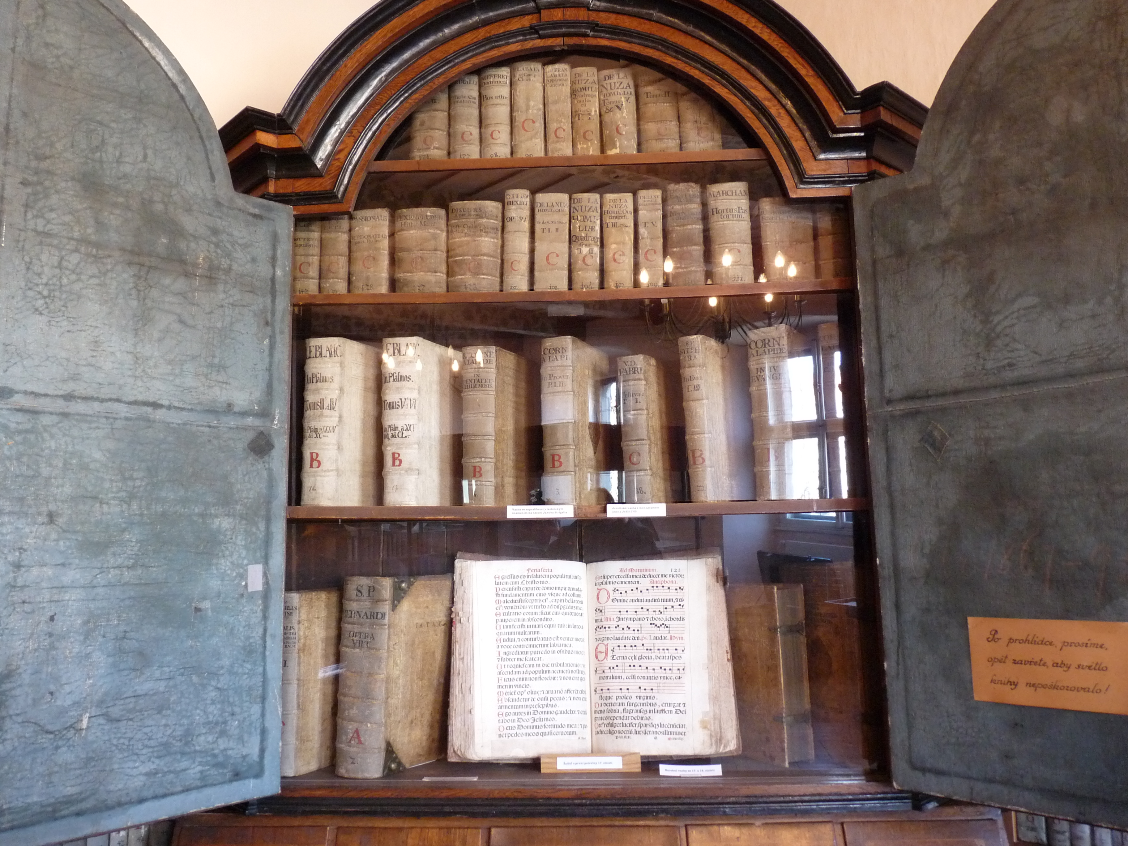 Knihovna Muzea Šumavy Sušice foto 2