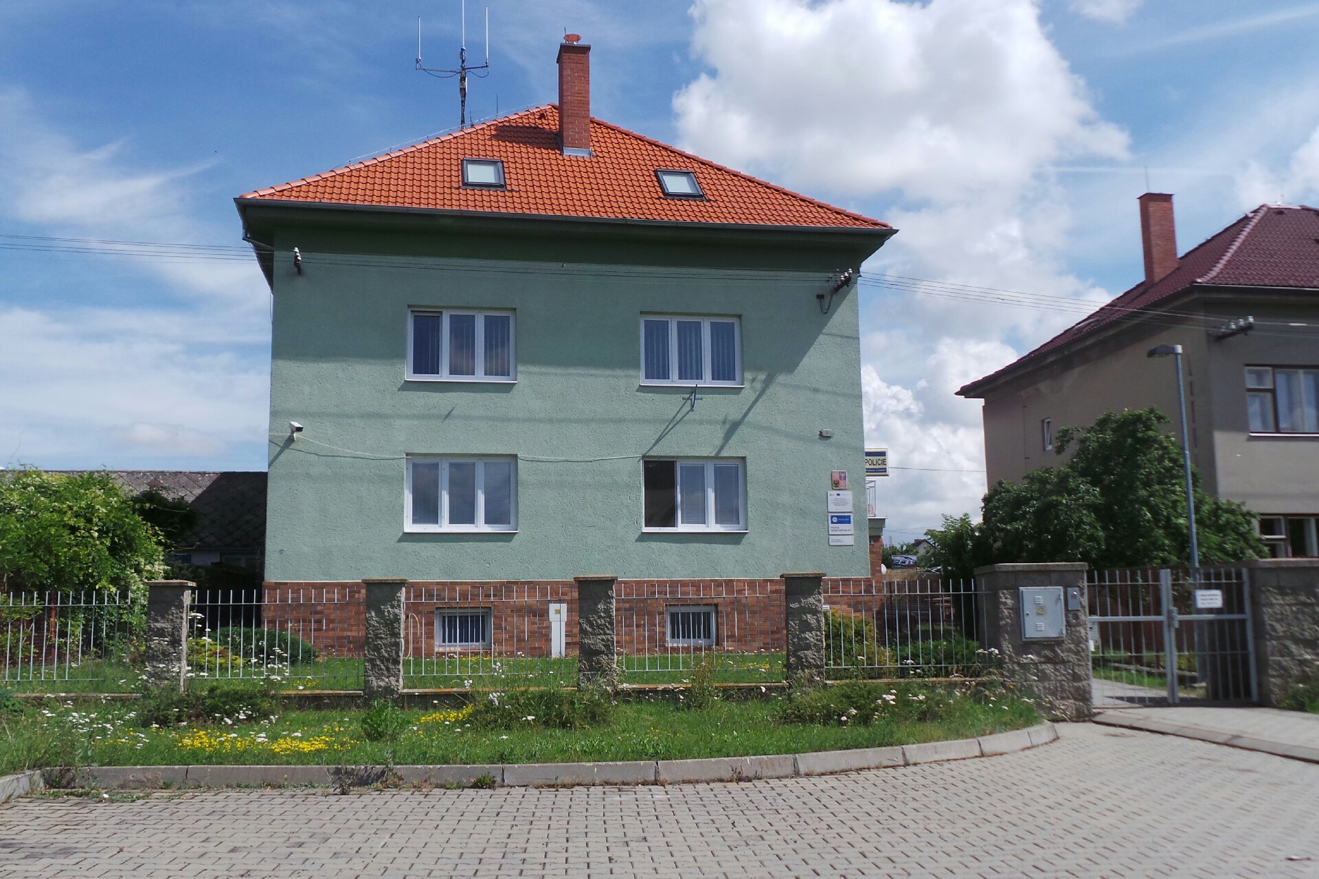 Policie ČR - Obvodní oddělení Moravské Budějovice foto 2