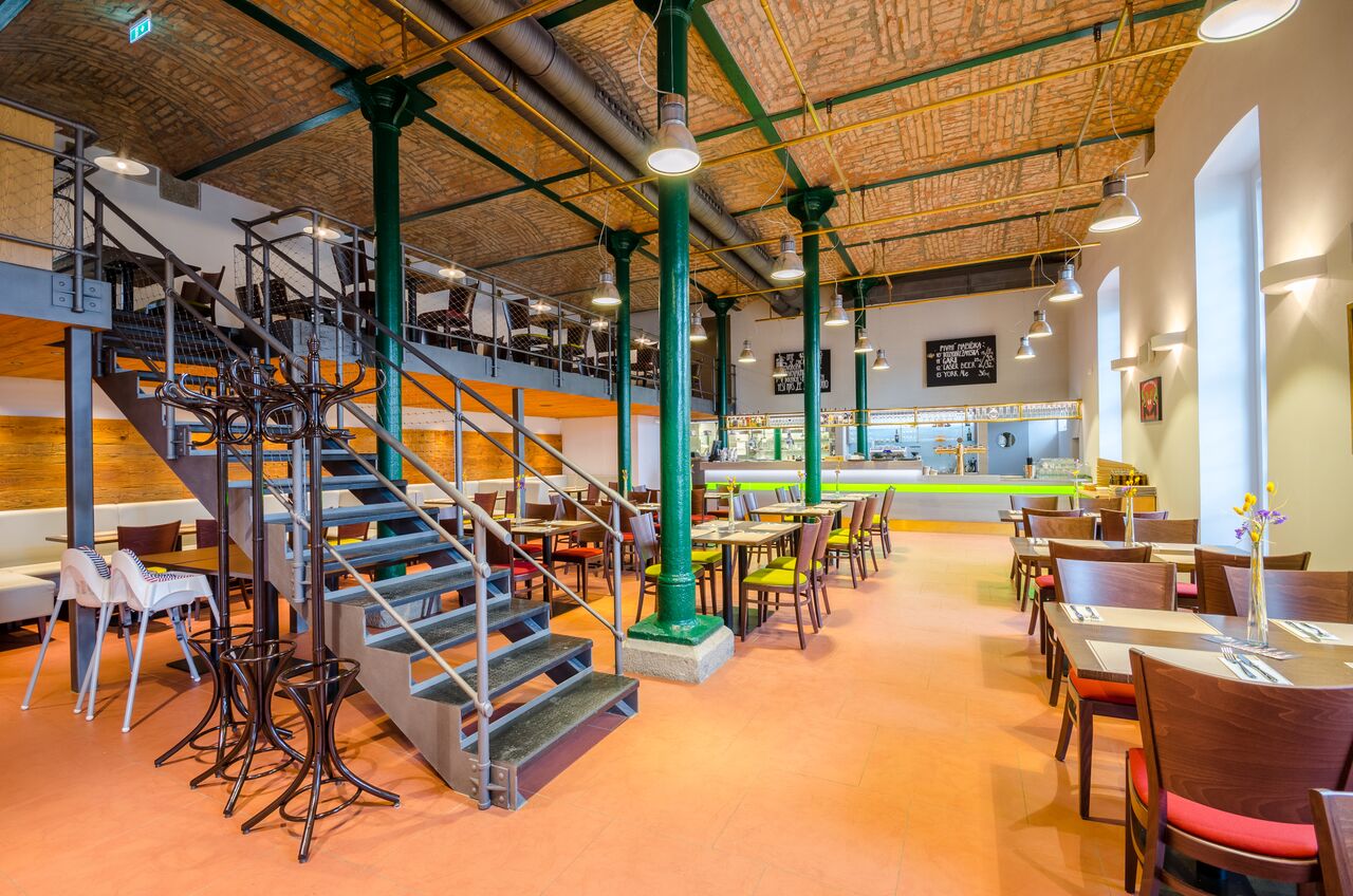 Restaurace Olivův Pivovar foto 2