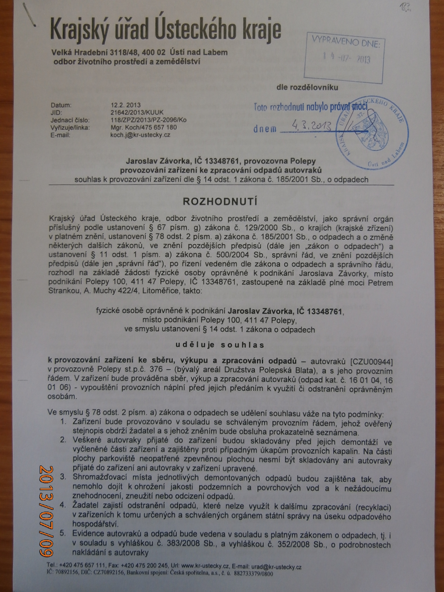 Jaroslav Závorka foto 4