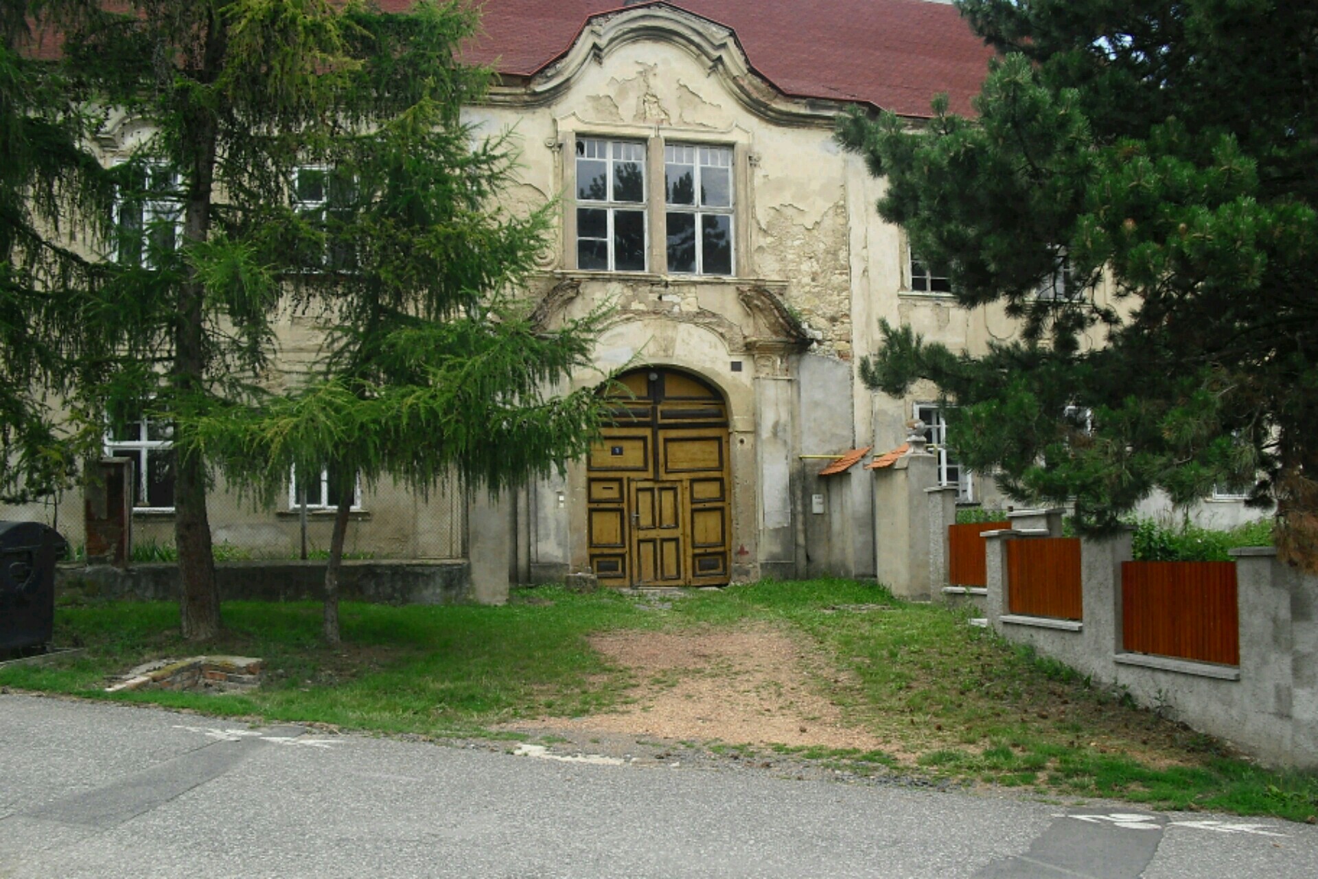 Římskokatolická farnost Vtelno u Mostu