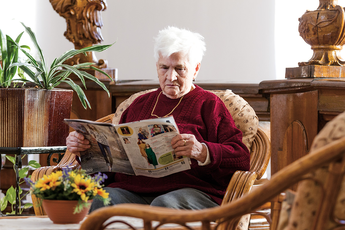 Domov Rožďalovice, poskytovatel sociálních služeb foto 2