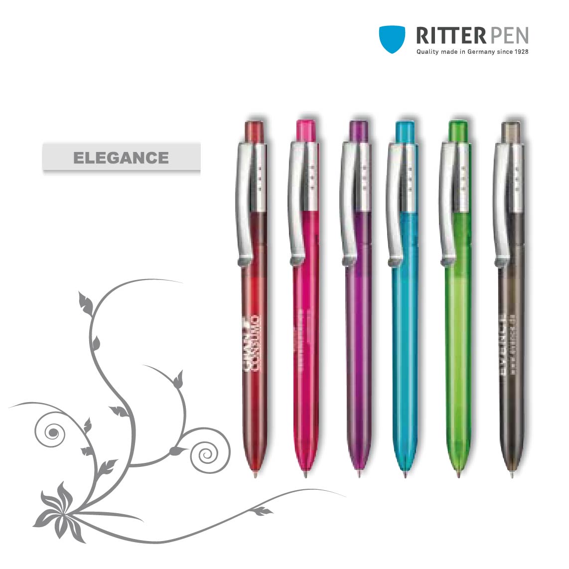 Ritter-Pen foto 3