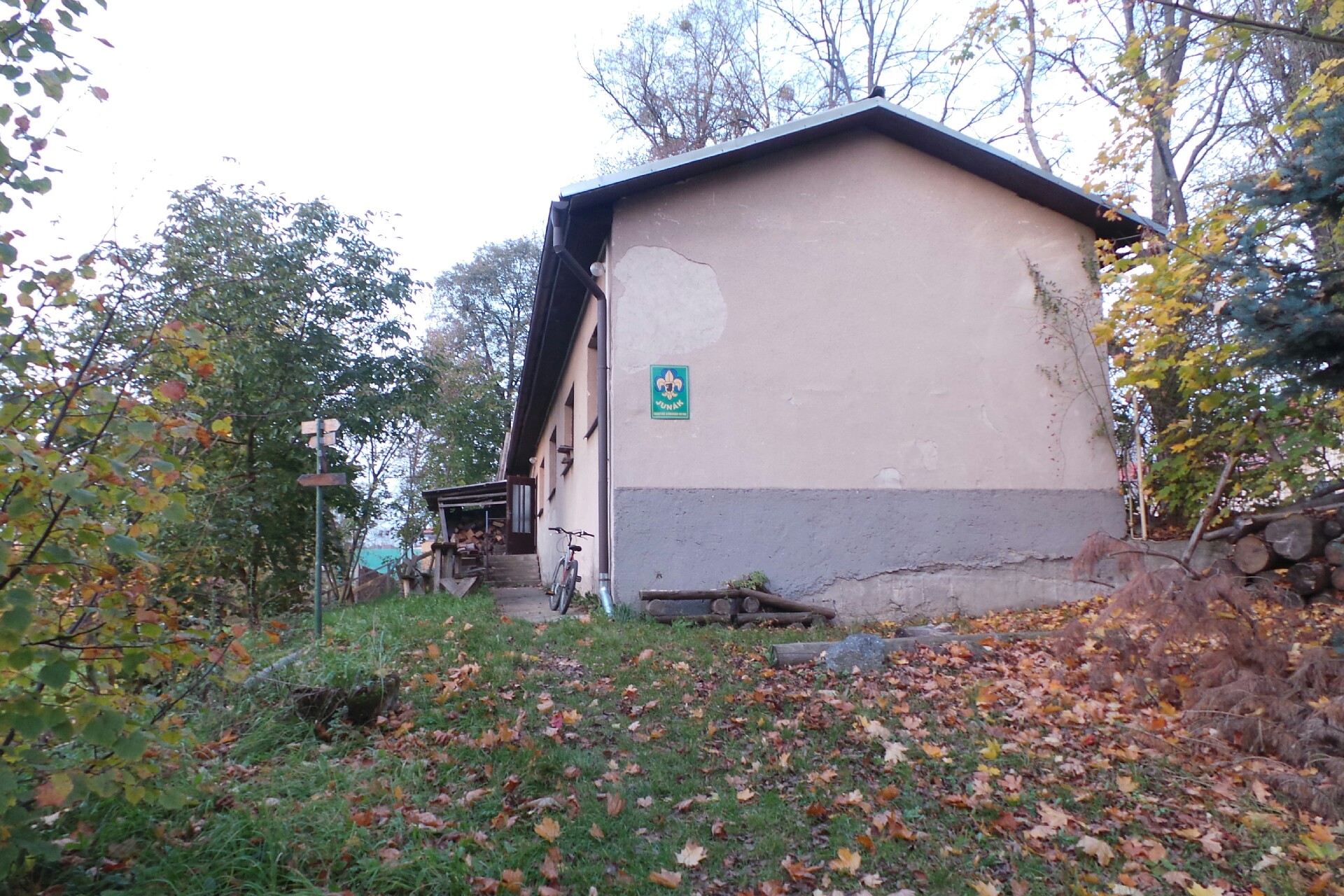 Junák - český skaut, středisko Úsvit Votice, z. s.