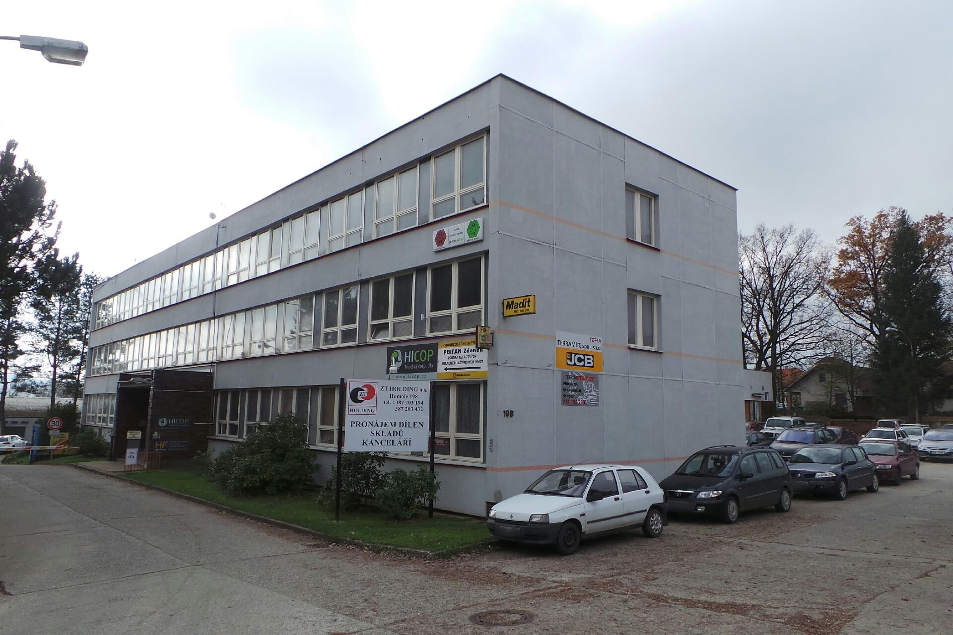 TERRAMET, spol. s r.o.