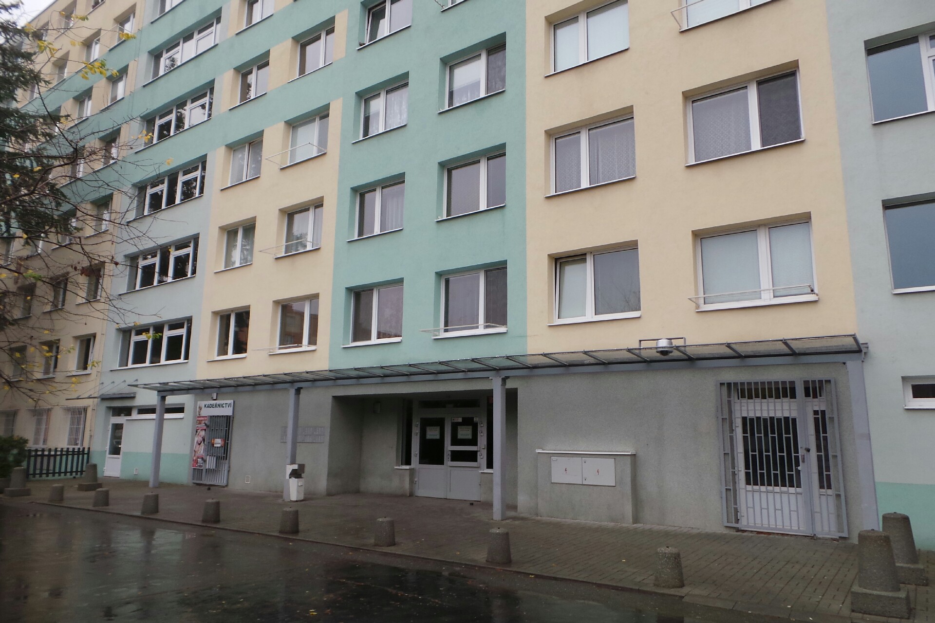 Společenství vlastníků Holandská 2438, Kladno