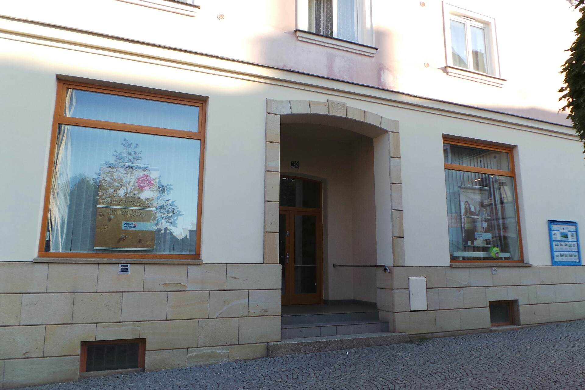 Česká spořitelna, a.s.