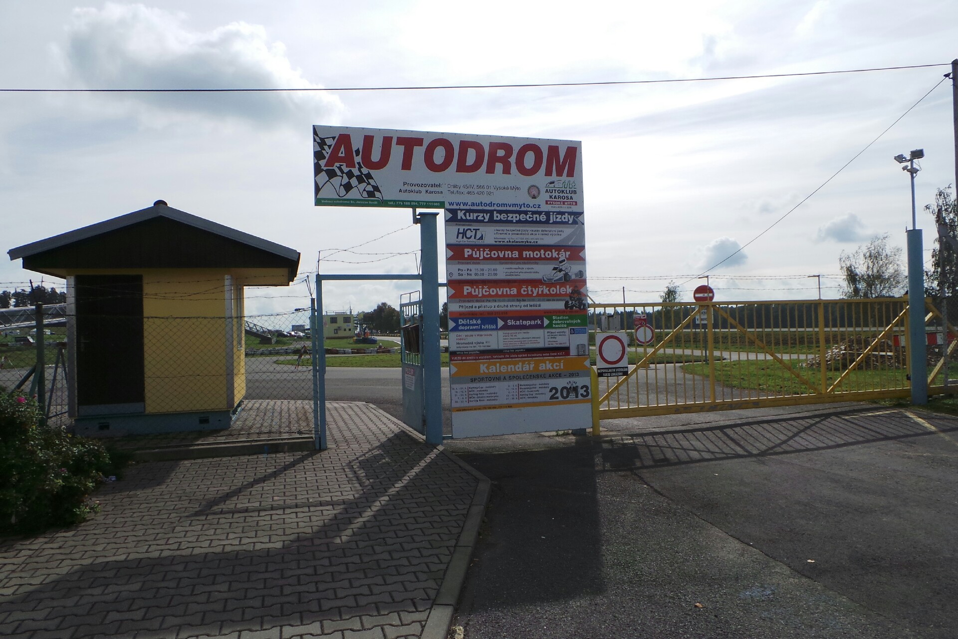 Autoklub KAROSA, klub v AČR