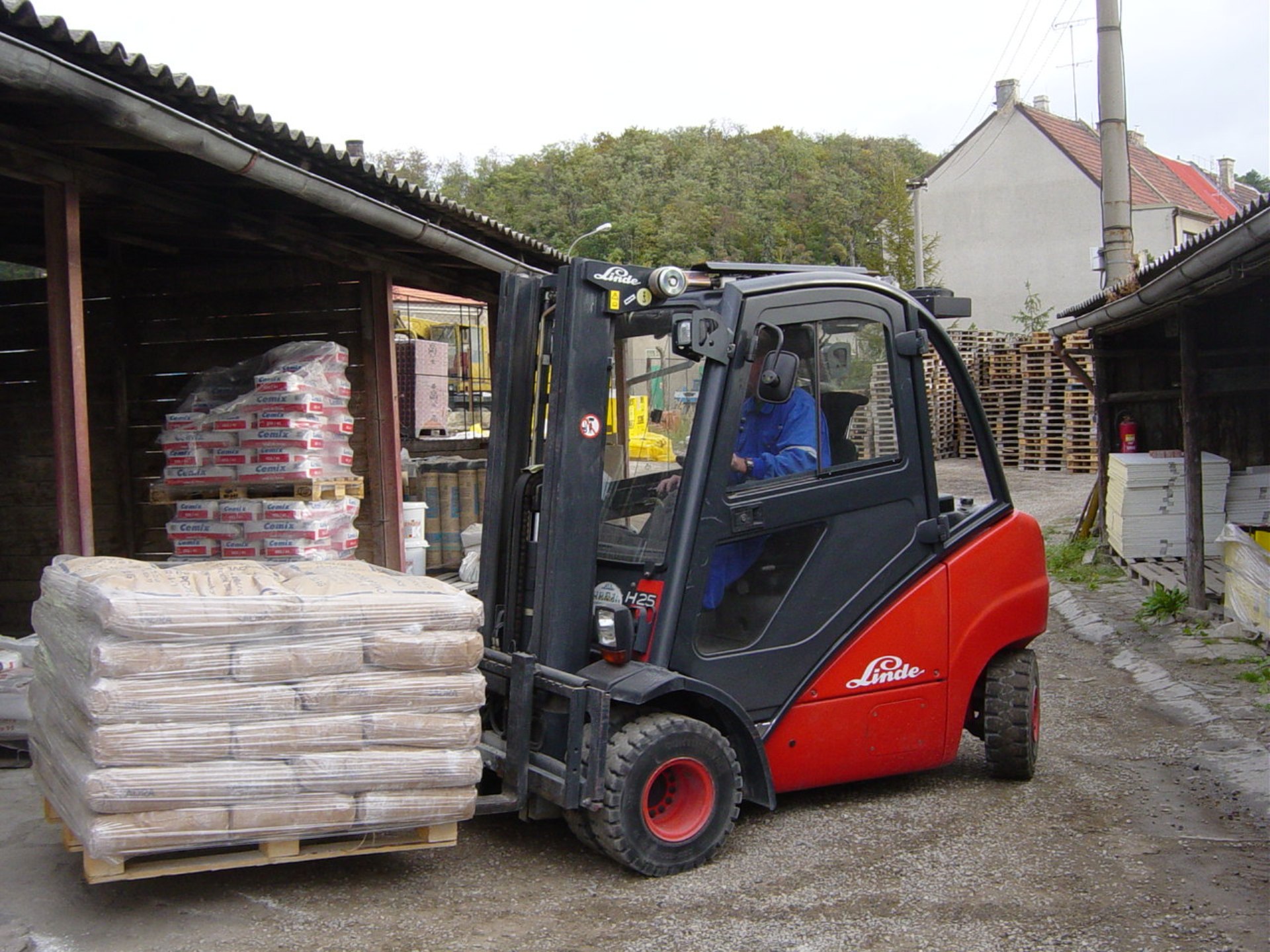 Stavebniny ŽEMLA foto 4