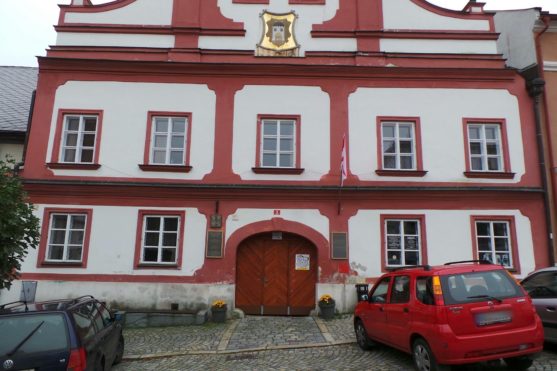 MÚ Vimperk - Odbor školství, kultury a cestovního ruchu foto 1