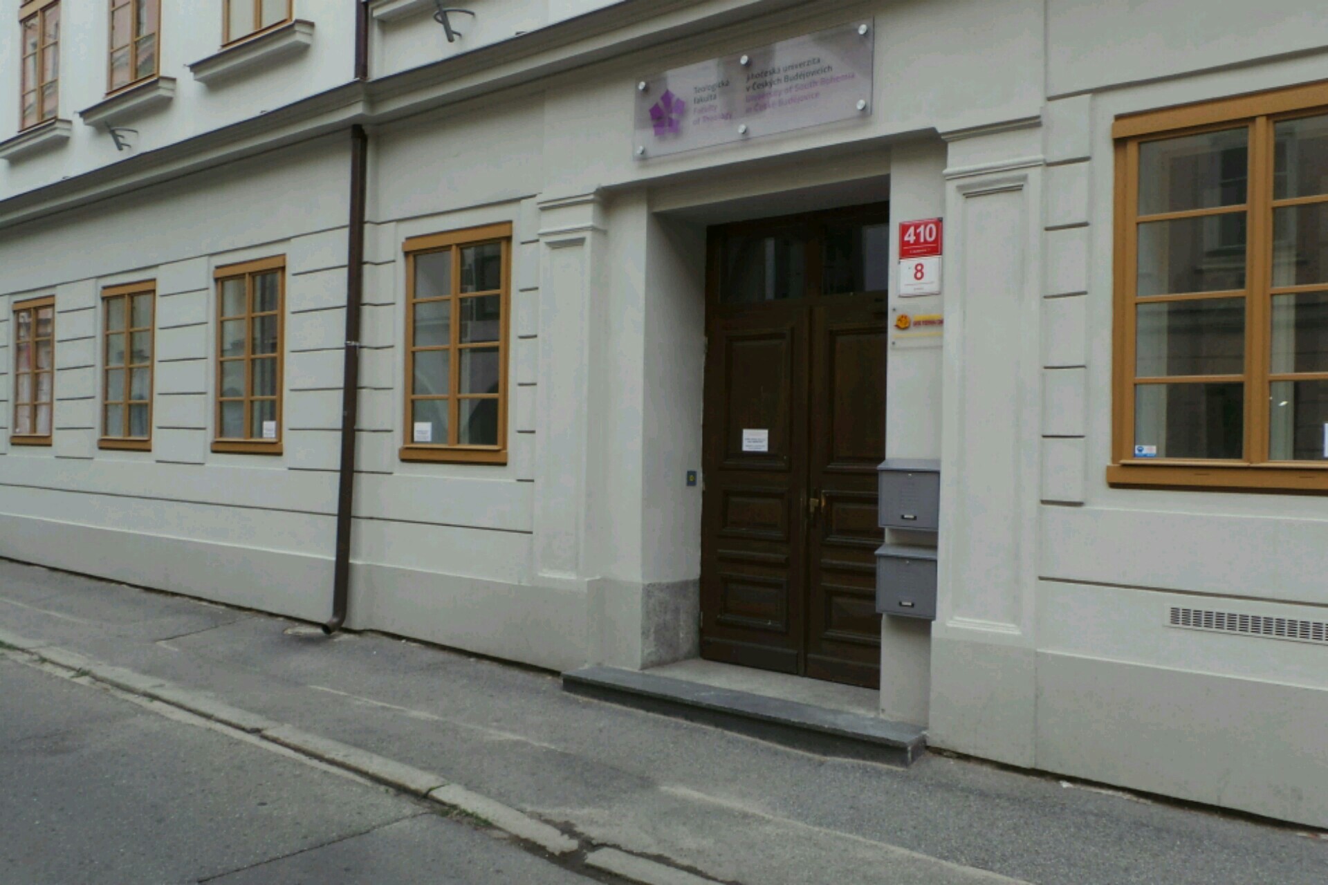 Středisko rané péče SPRP České Budějovice