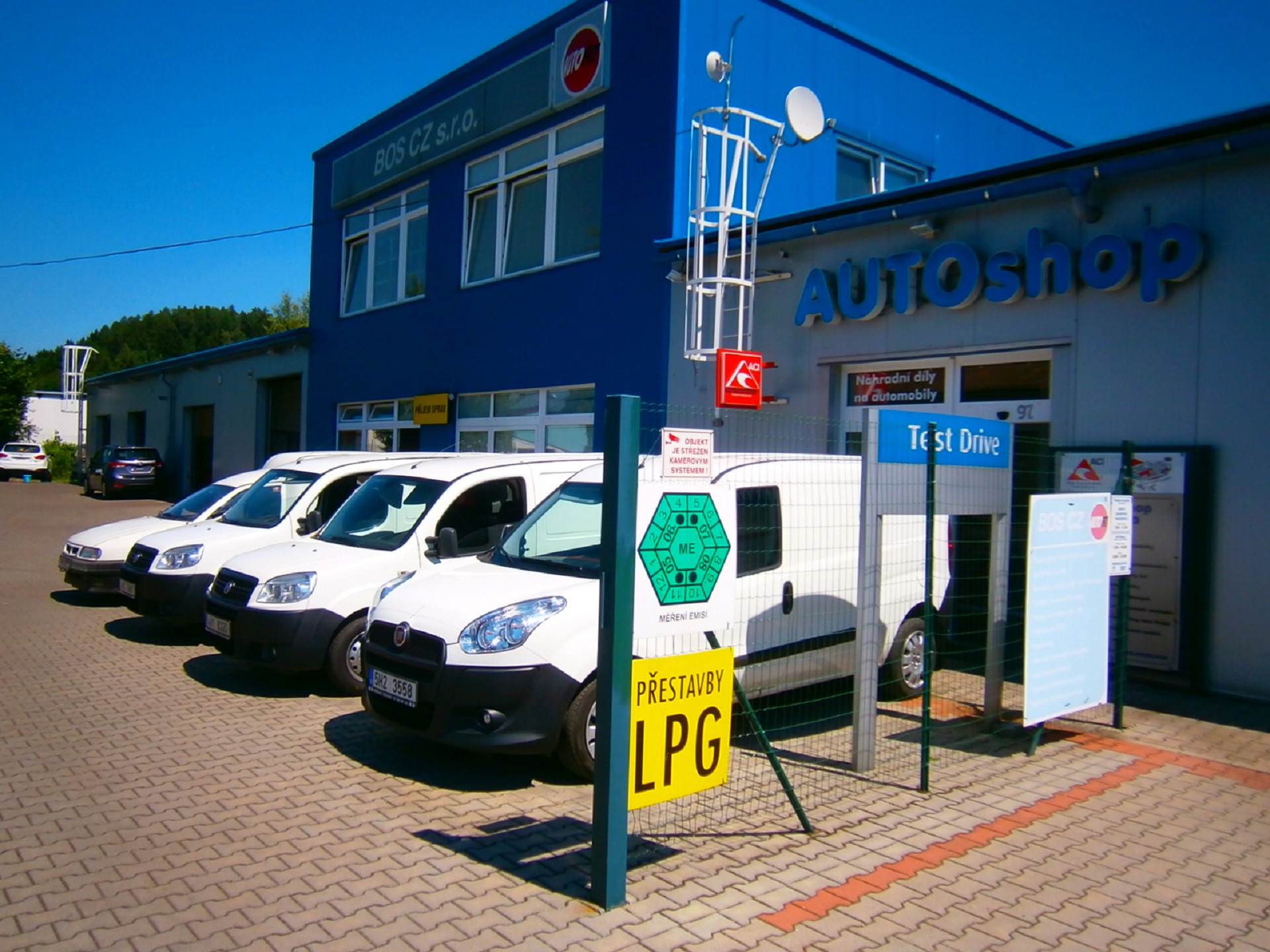BOS CZ, s.r.o. foto 4