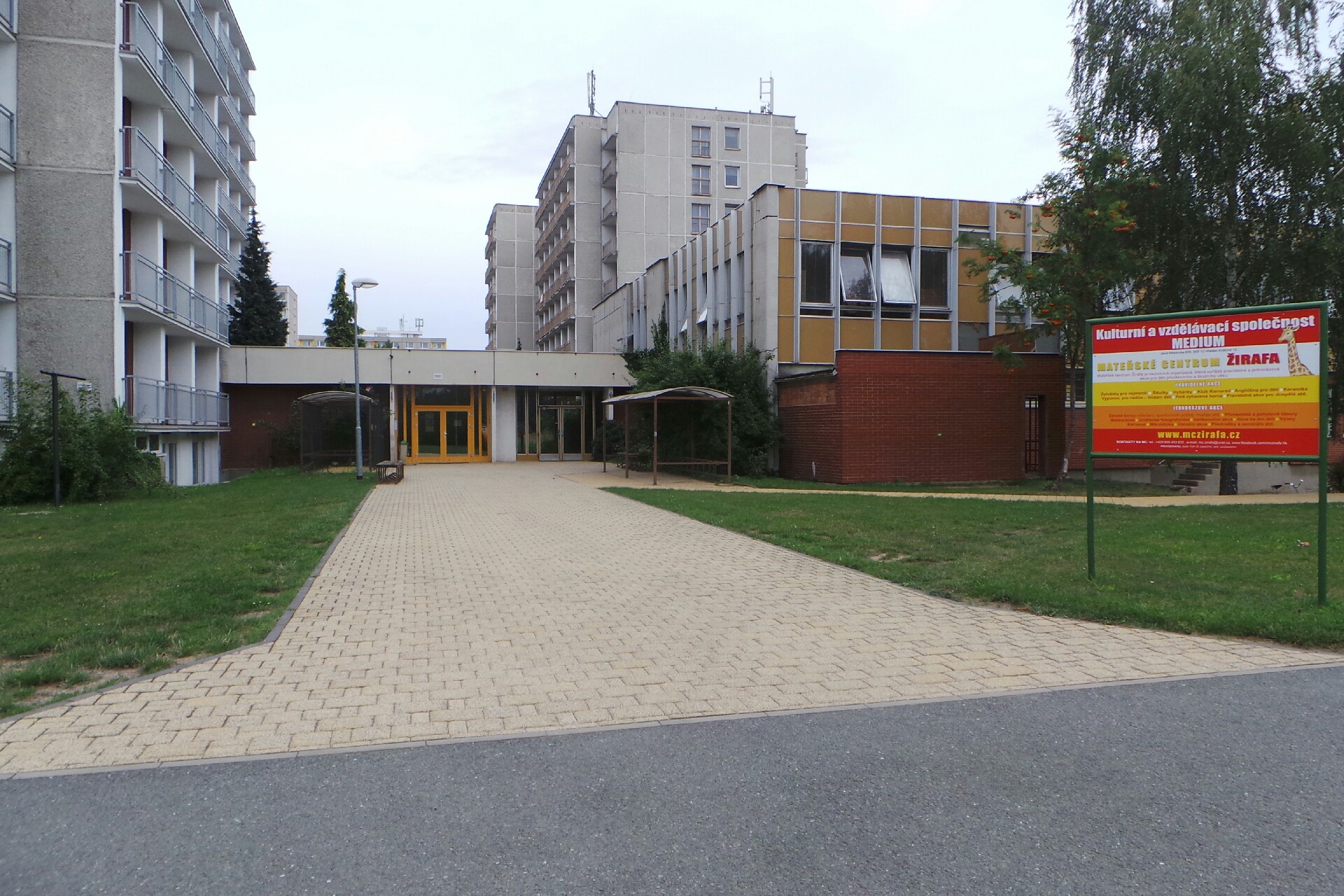 Kulturní středisko Médium