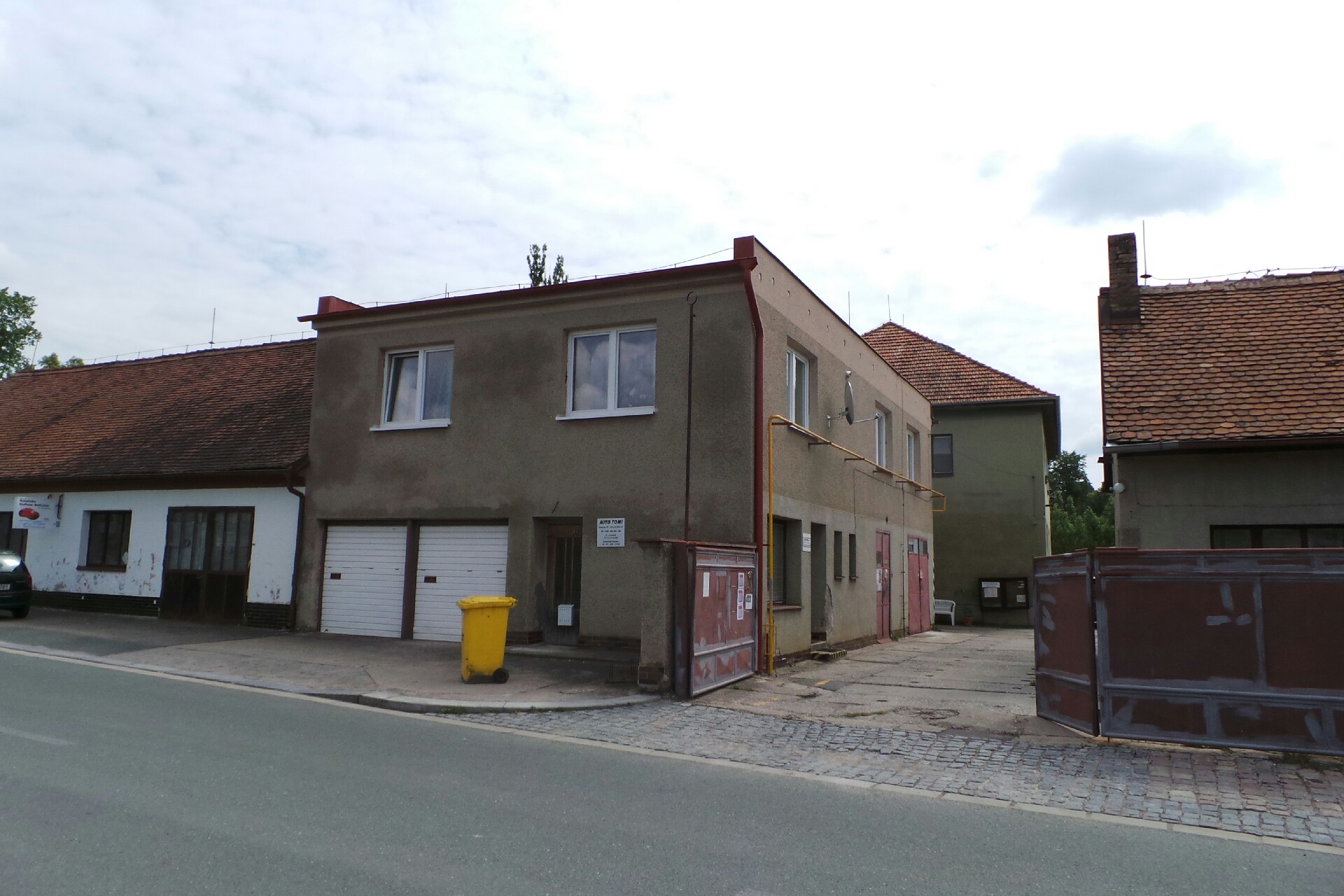 Solná jeskyně - AUTO TOMI s.r.o.