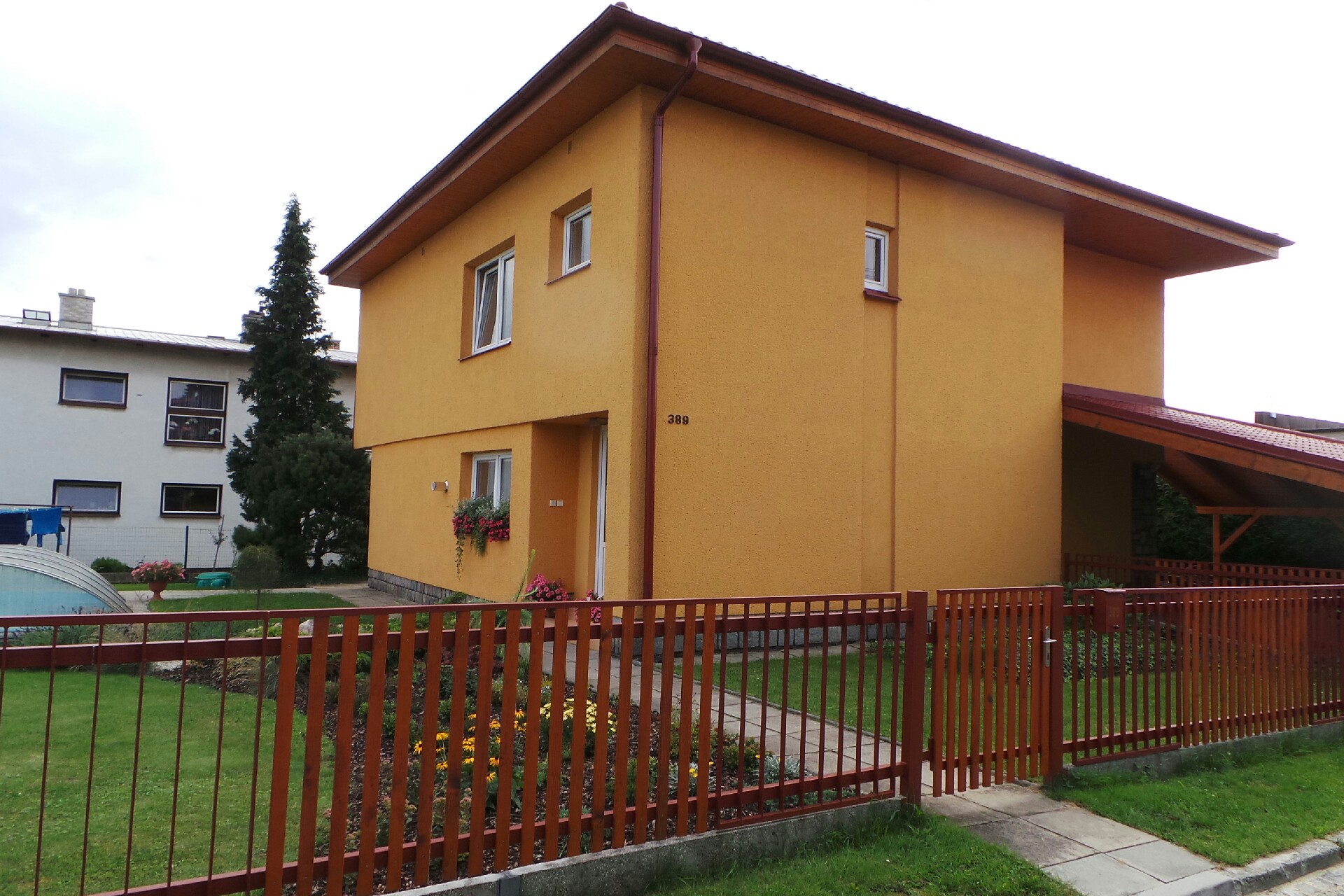 SPORT - CLUB Pustá Polom