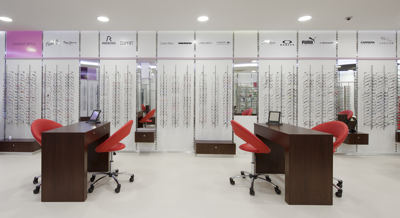 Oční optika Horní Počernice foto 3
