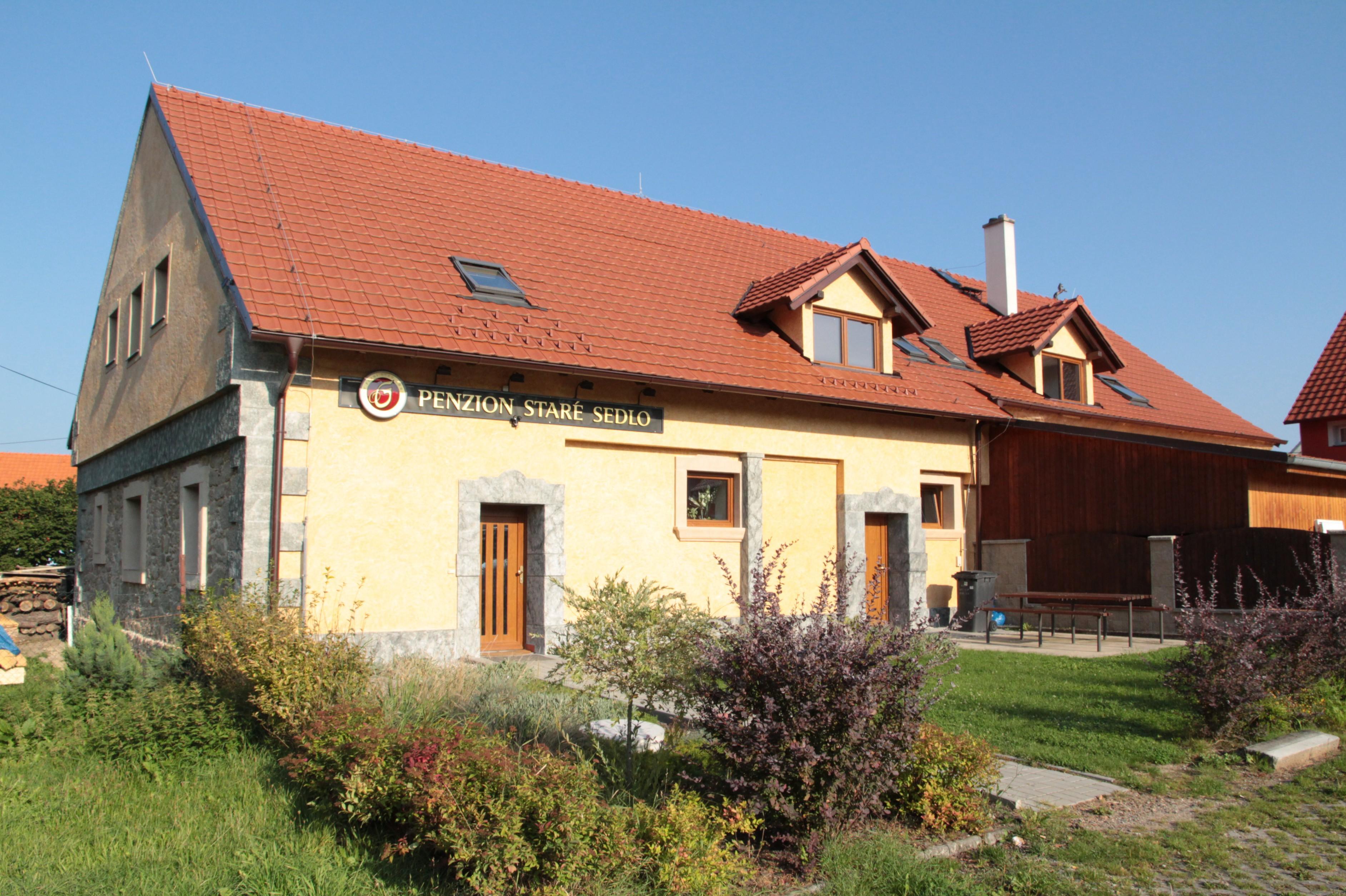 Penzion Staré Sedlo