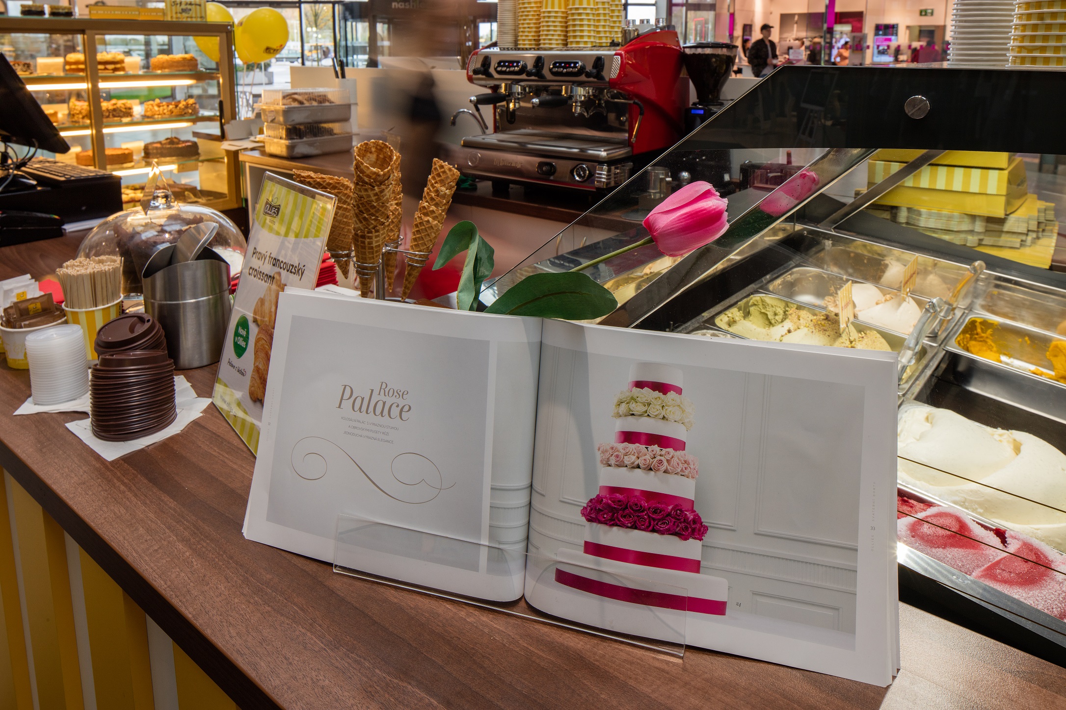 Cukrárna Ollies foto 3