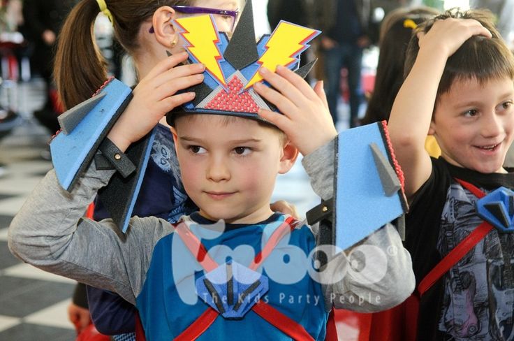 Faboo The Kids Party Poeple foto 4