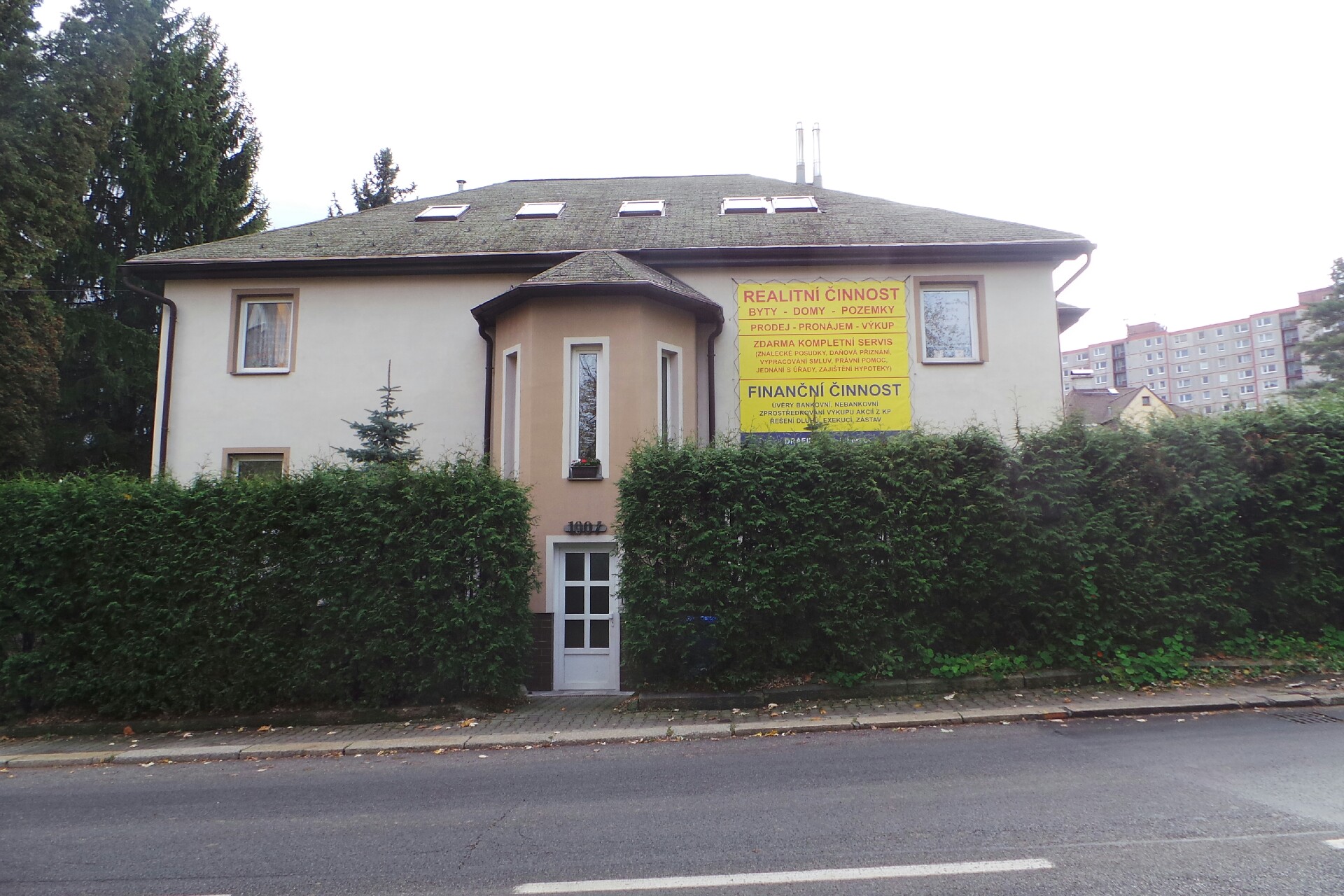 Liberecká realitní kancelář, s.r.o.