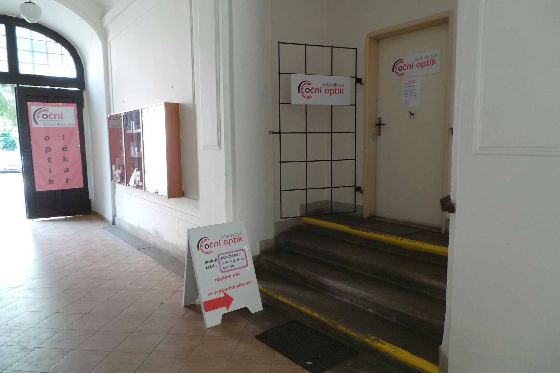 Oční optik Dagmar Adamíková foto 2