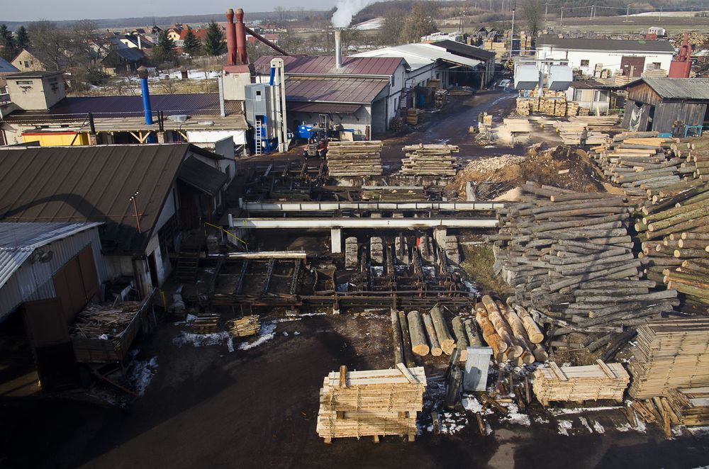 BENKO s.r.o., dřevařský podnik  Kopidlno