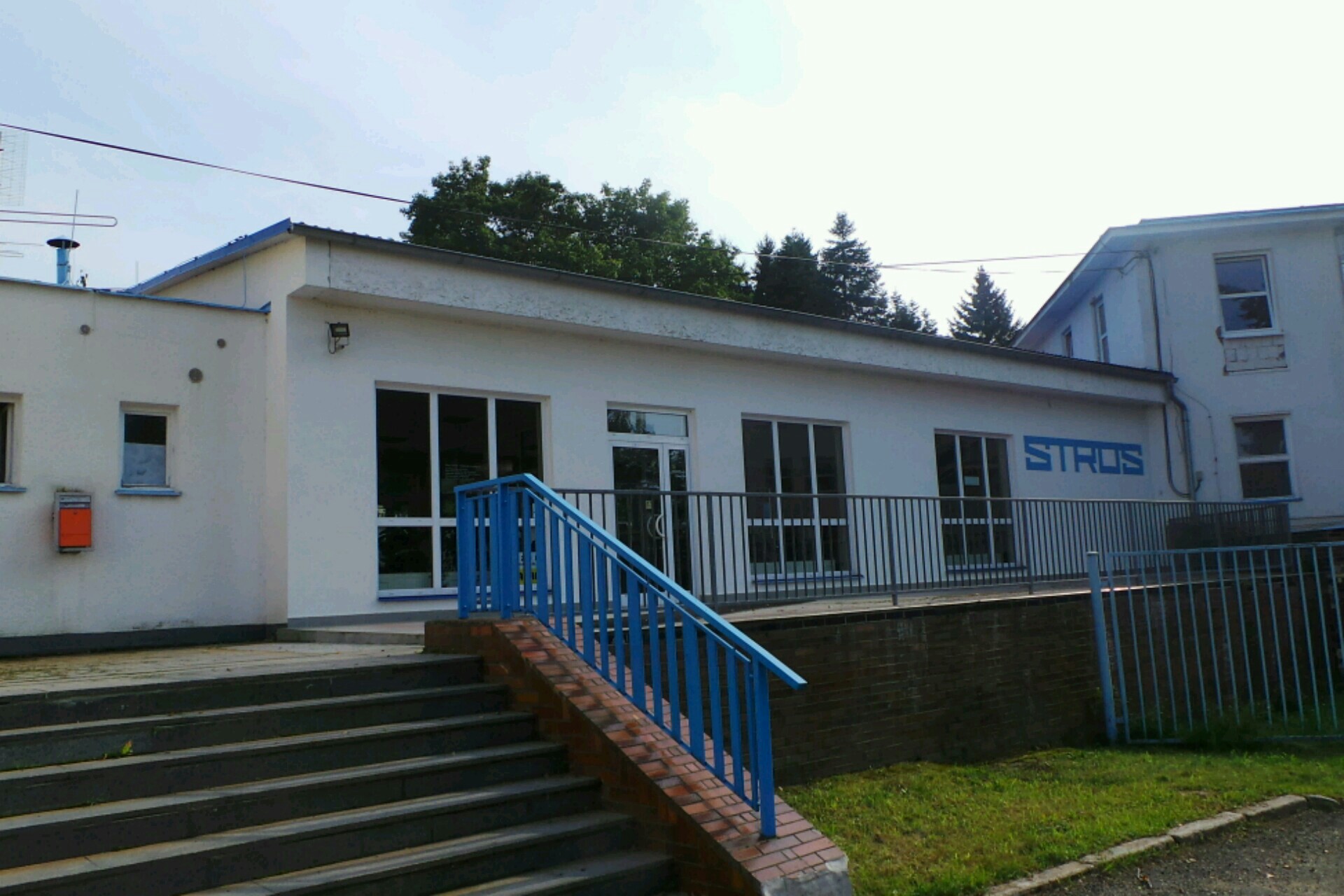 STROS - Sedlčanské strojírny, a.s.