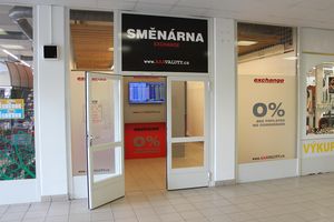 Firemní grafika AAAVALUTY - Euroexchange s.r.o.