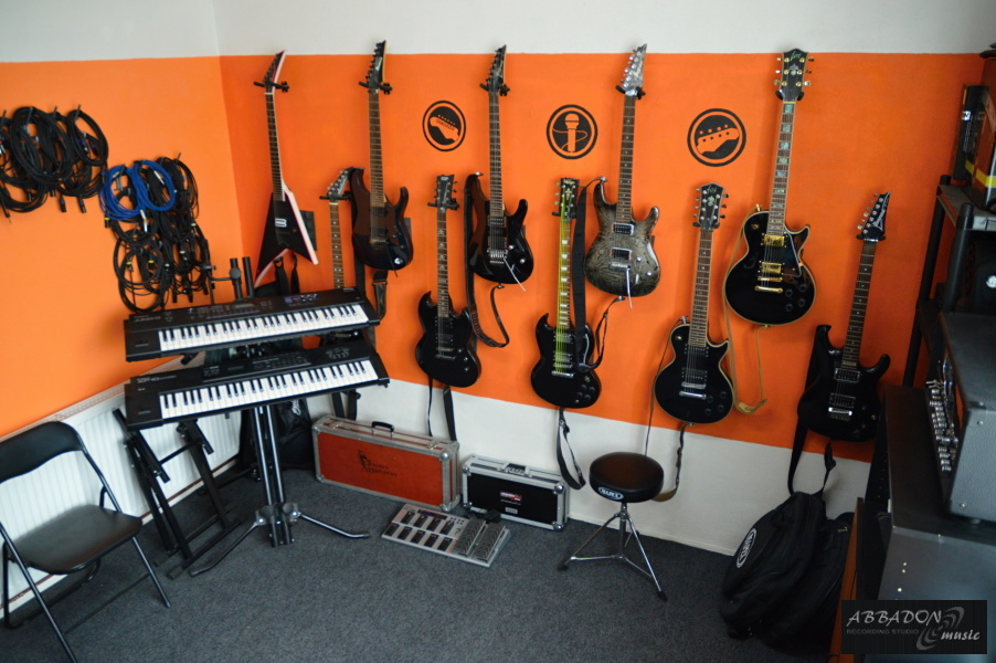 ABBADON Music - recording studio foto 2