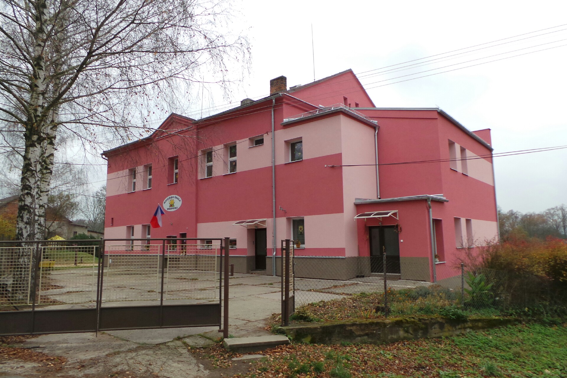 Mateřská škola Pastelka, Ústí nad Orlicí, Knapovec 8