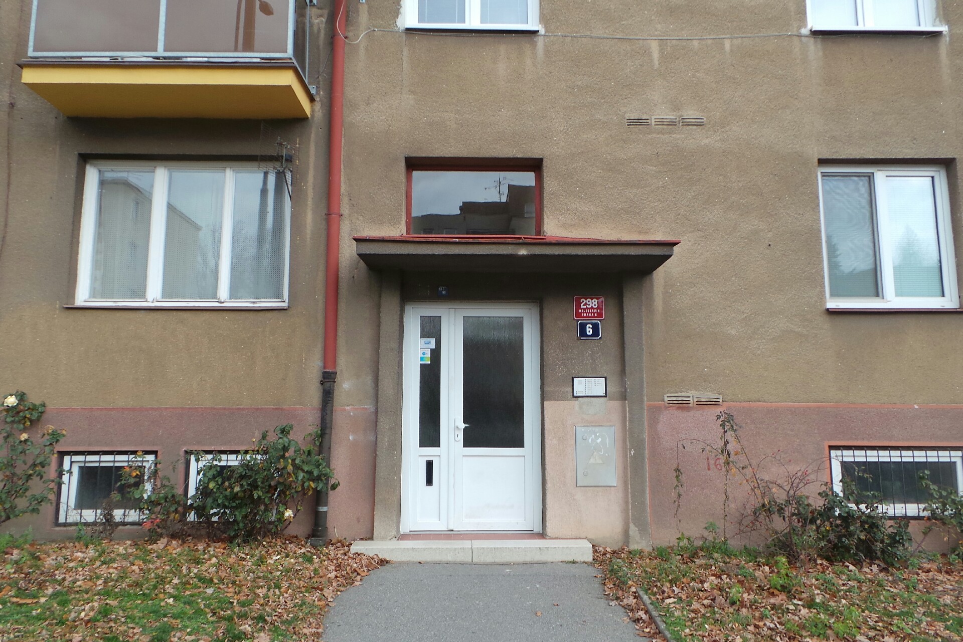 Geodetické práce Ing. Hanzálek