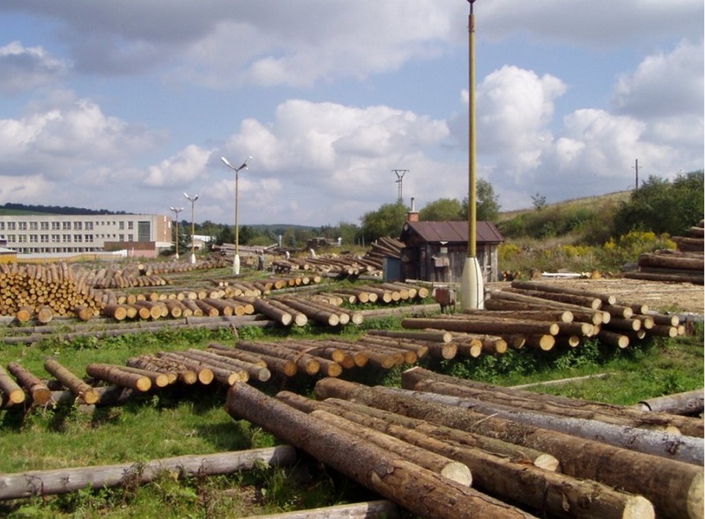 Chodská pila - Srnka s.r.o. - prodej řeziva foto 3