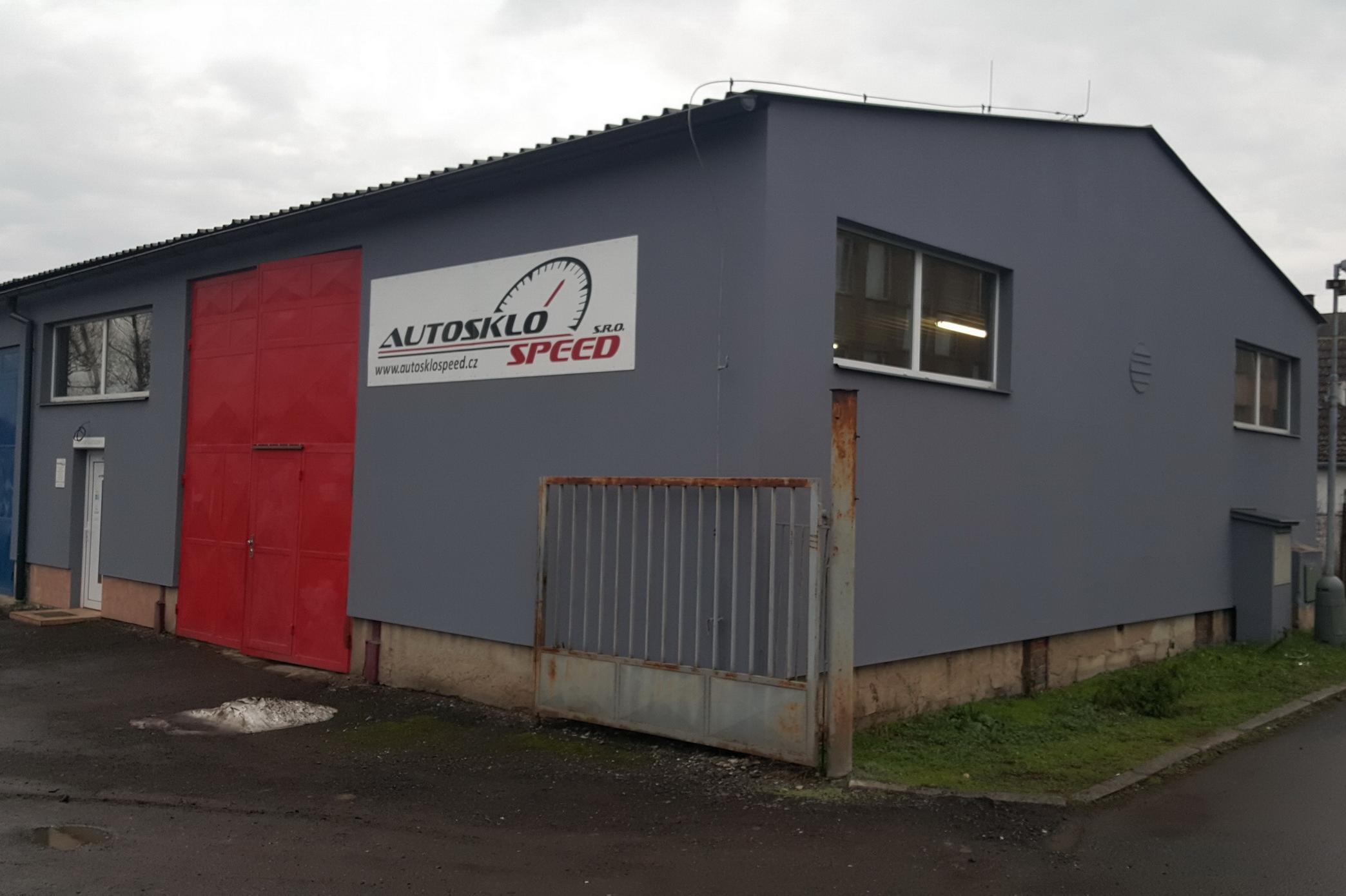 Autosklo Speed s.r.o.