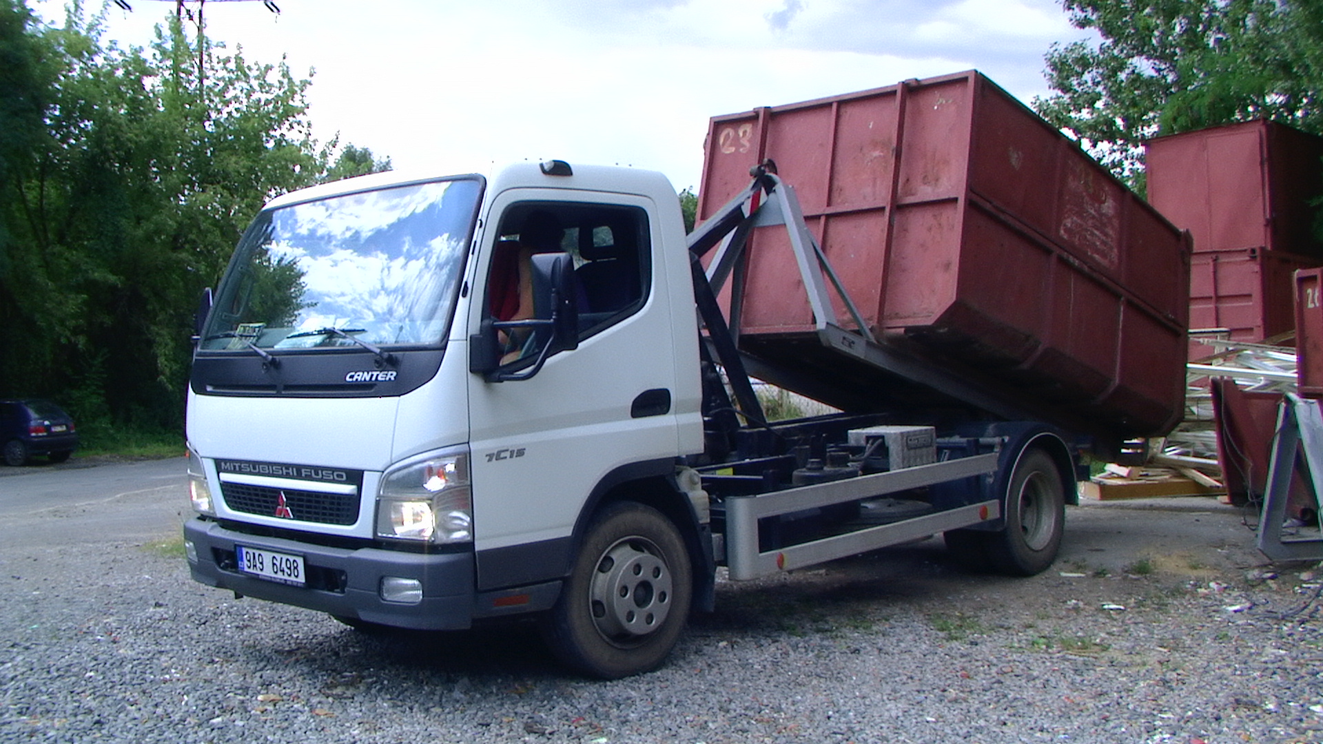 AASO s.r.o. - odpady - kontejnery foto 3