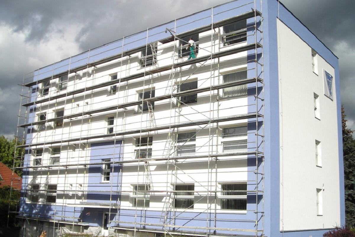 Perimont lešení - kompletní lešenářský servis