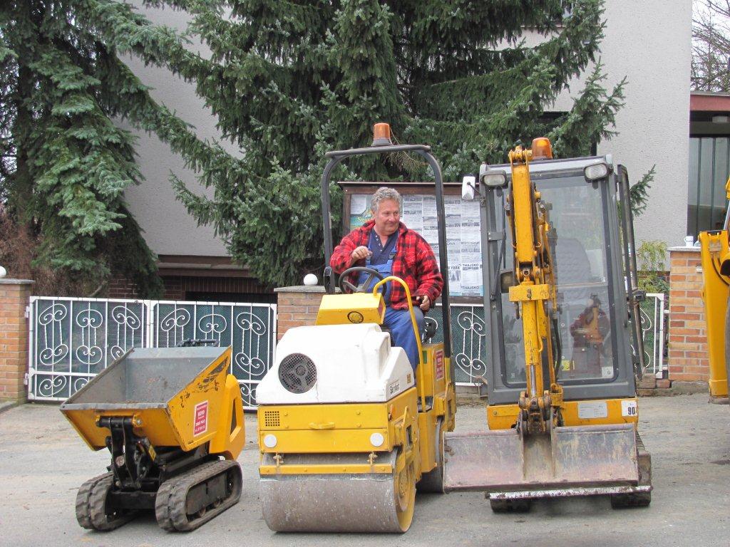 Václav Kurfürst - KOVO zemní práce foto 3